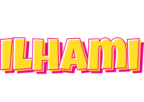 Ilhami kaboom logo