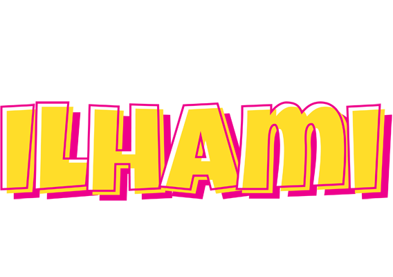 Ilhami kaboom logo