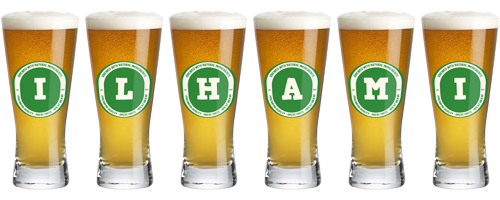 Ilhami lager logo