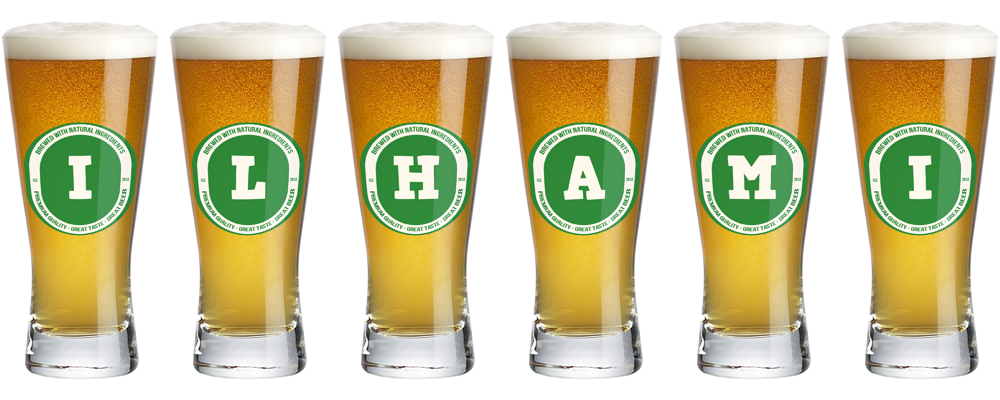 Ilhami lager logo