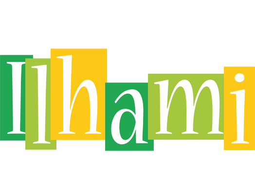 Ilhami lemonade logo