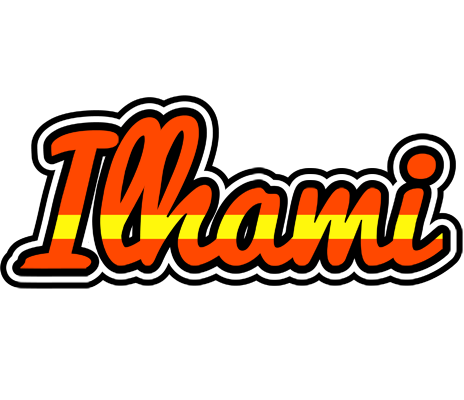 Ilhami madrid logo