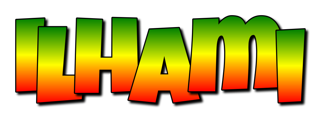 Ilhami mango logo