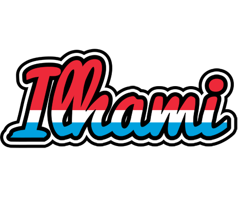 Ilhami norway logo