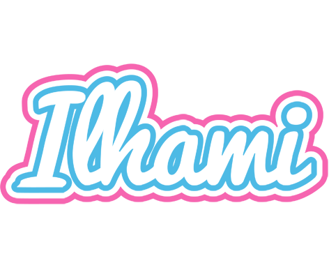 Ilhami outdoors logo