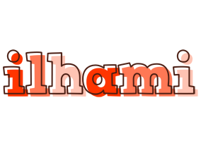 Ilhami paint logo