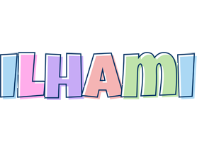 Ilhami pastel logo