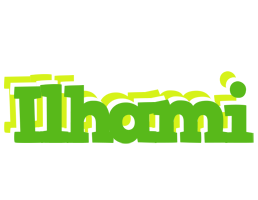 Ilhami picnic logo