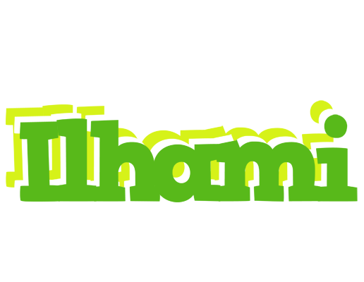 Ilhami picnic logo