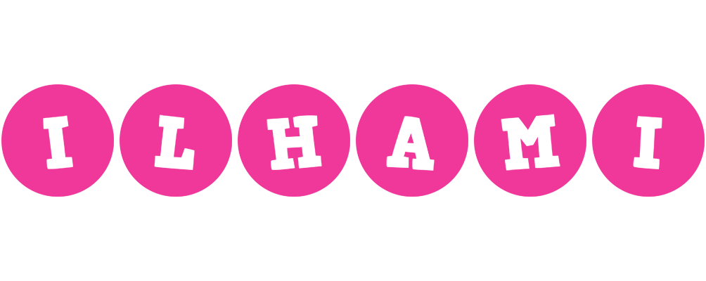 Ilhami poker logo