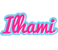 Ilhami popstar logo