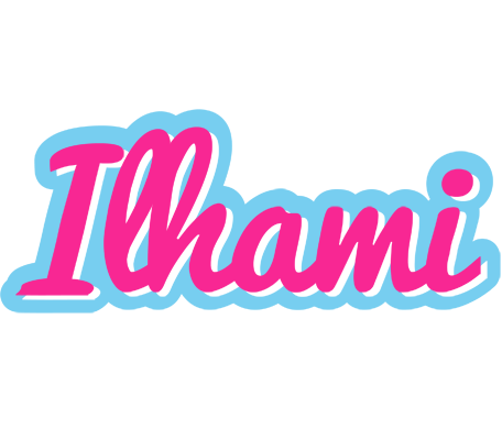 Ilhami popstar logo