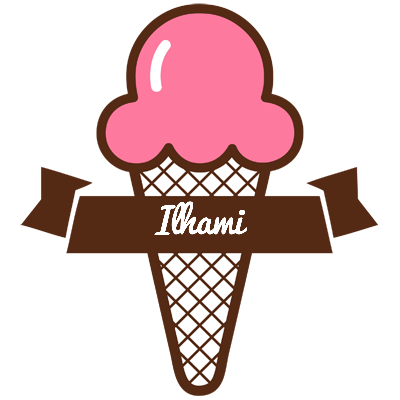 Ilhami premium logo