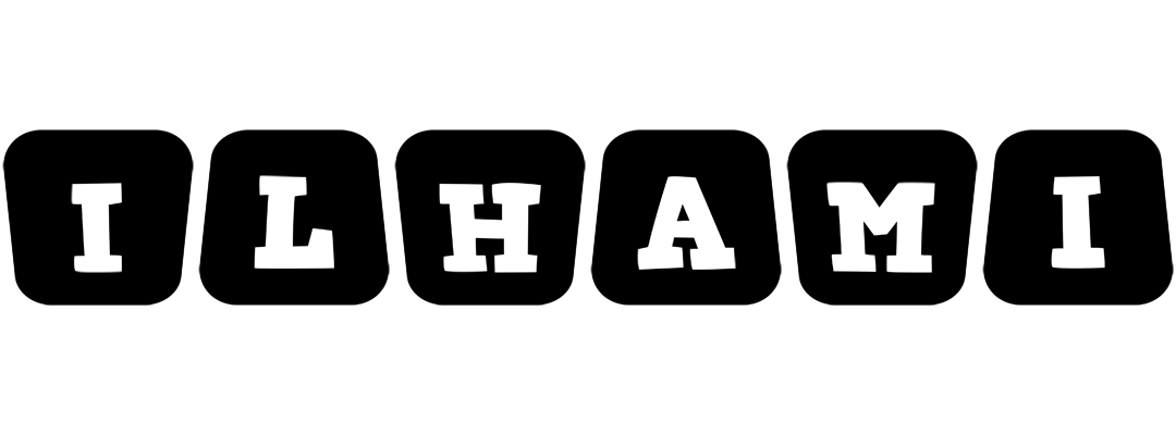 Ilhami racing logo