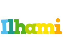 Ilhami rainbows logo