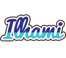 Ilhami raining logo