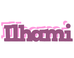 Ilhami relaxing logo