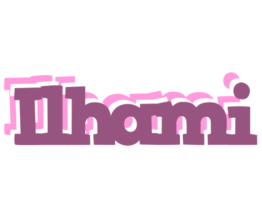 Ilhami relaxing logo