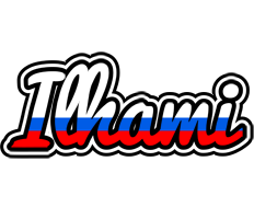 Ilhami russia logo