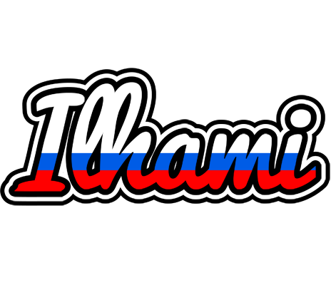 Ilhami russia logo