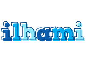 Ilhami sailor logo