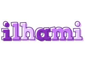 Ilhami sensual logo