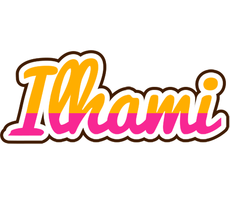 Ilhami smoothie logo