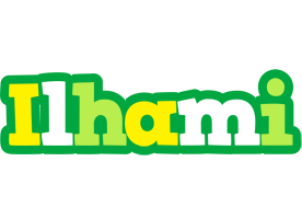 Ilhami soccer logo