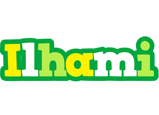 Ilhami soccer logo
