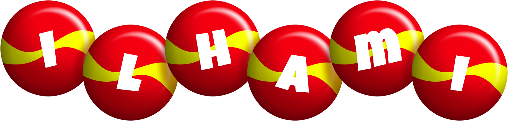 Ilhami spain logo