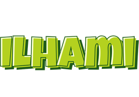 Ilhami summer logo