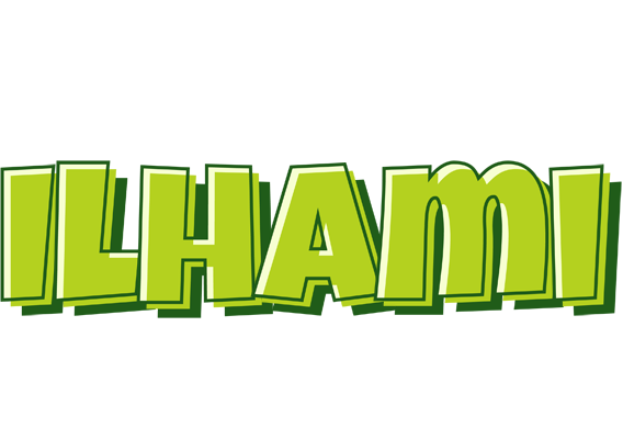 Ilhami summer logo