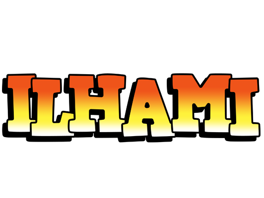 Ilhami sunset logo