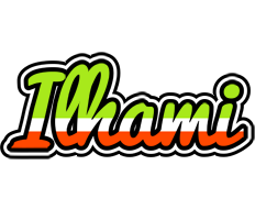 Ilhami superfun logo