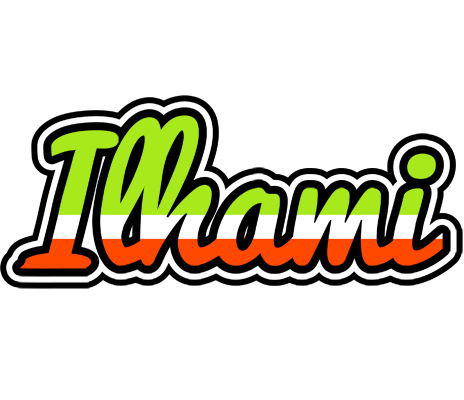 Ilhami superfun logo