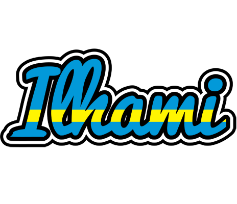 Ilhami sweden logo
