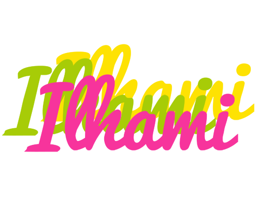 Ilhami sweets logo