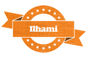 Ilhami victory logo