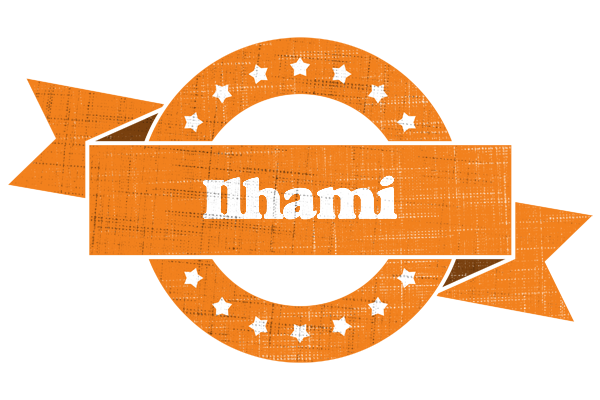 Ilhami victory logo