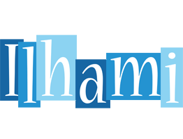 Ilhami winter logo