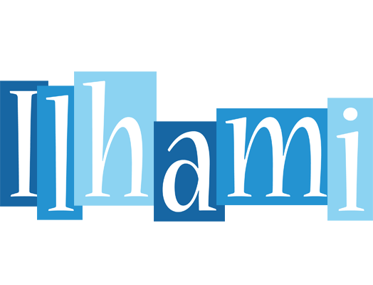 Ilhami winter logo