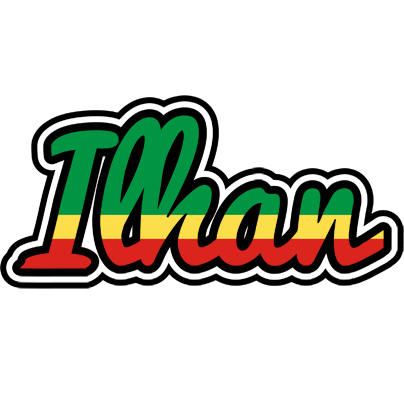 Ilhan african logo