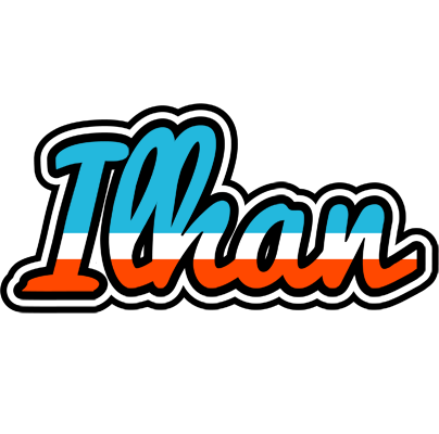 Ilhan america logo