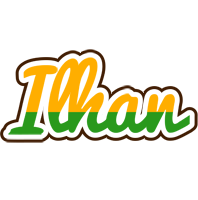 Ilhan banana logo