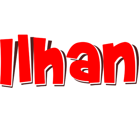 Ilhan basket logo