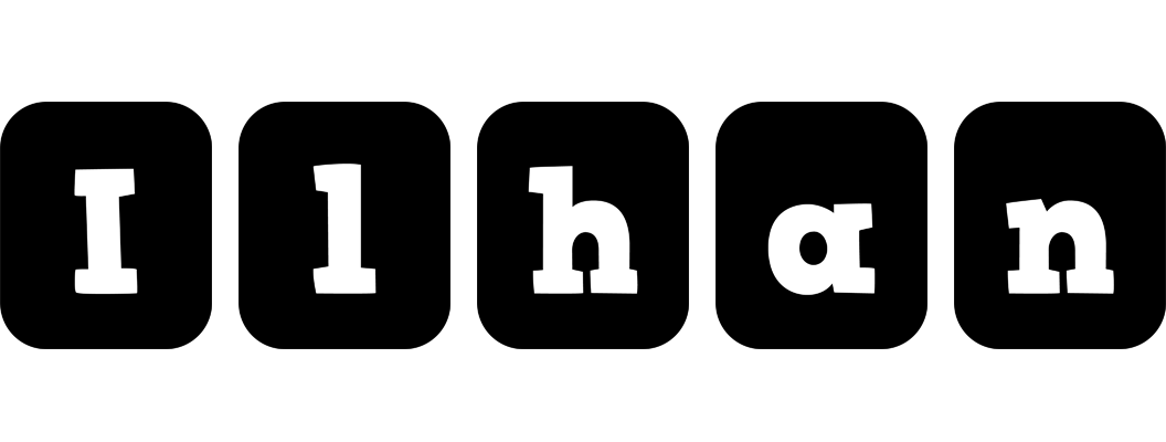 Ilhan box logo