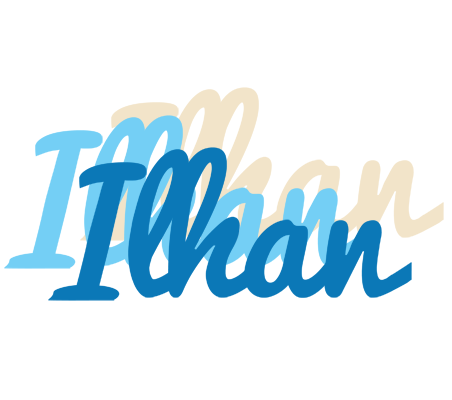 Ilhan breeze logo