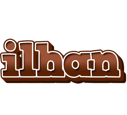 Ilhan brownie logo