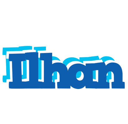 Ilhan business logo
