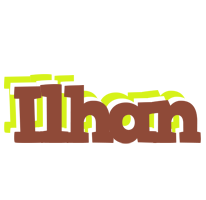 Ilhan caffeebar logo